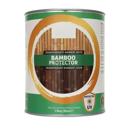 bamboo protector