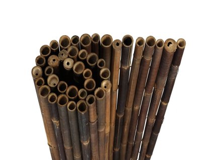 sotetbarna gigant bambusz tekercs