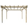 guadua bambusz pergola 2
