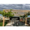 guadua bambusz pergola 4