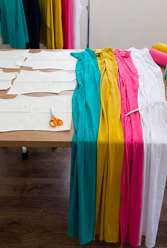 Jarní barvy v Bambutiku