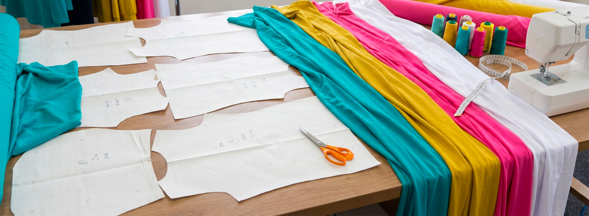 Jarní barvy v Bambutiku