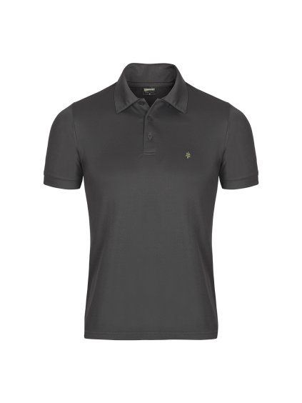 Triko Polo Grey V 01