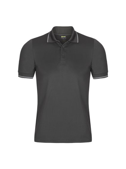 Triko Polo Grey 01