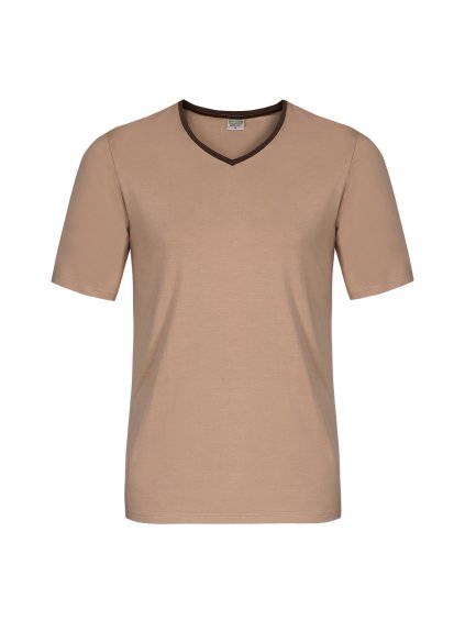 Triko V Beige Panske 1