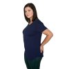 bambutik damske tricko bambus relax U NBlue modelka 7