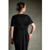 Bamwoo Šaty Sollo bambus černé