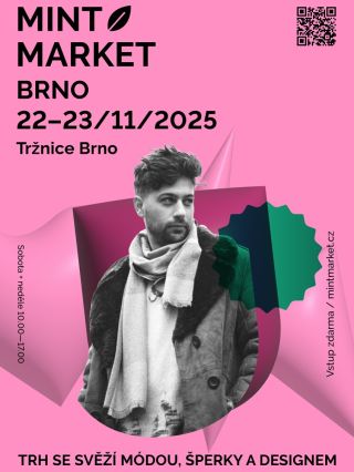 🎄 Bamwoo na Mint Marketu Brno! 🎁 Už tento víkend nás najdete na Mint Marketu – a nemůžeme se dočkat, až vám ukážeme naše...