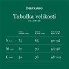 bamwoo tabulka kalhotky