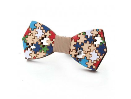1 fashion wooden bowtie gentleman bow ties variants 01