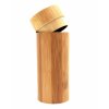 ivsta natural round bamboo box for wood description 1dsa