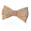 6 fashion wooden bowtie gentleman bow ties variants 51