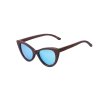 Blue skydove butterfly bamboo sunglasses pola variants 4