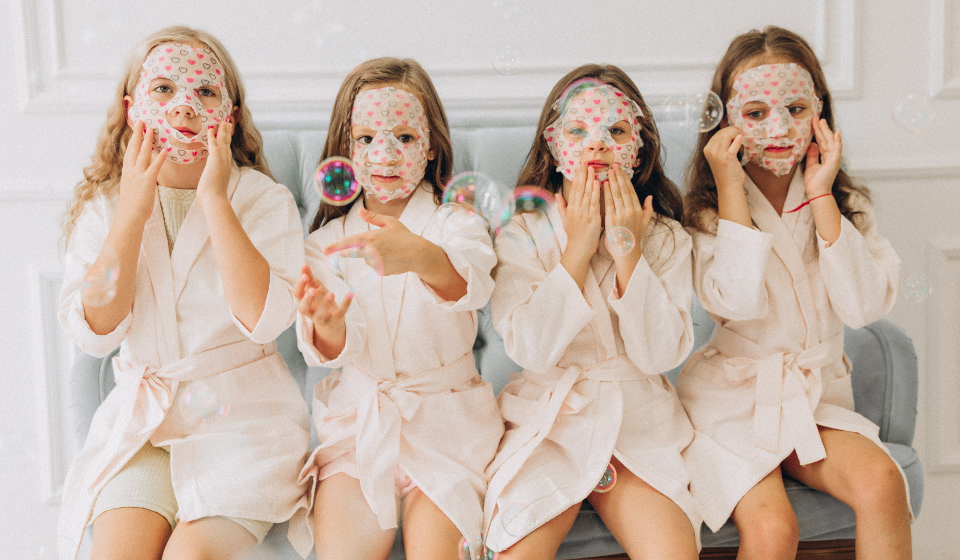 Pleťové Masky Minimi