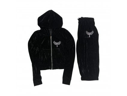 Reflection x Banditas Rhinestones Ladies Tracksuit
