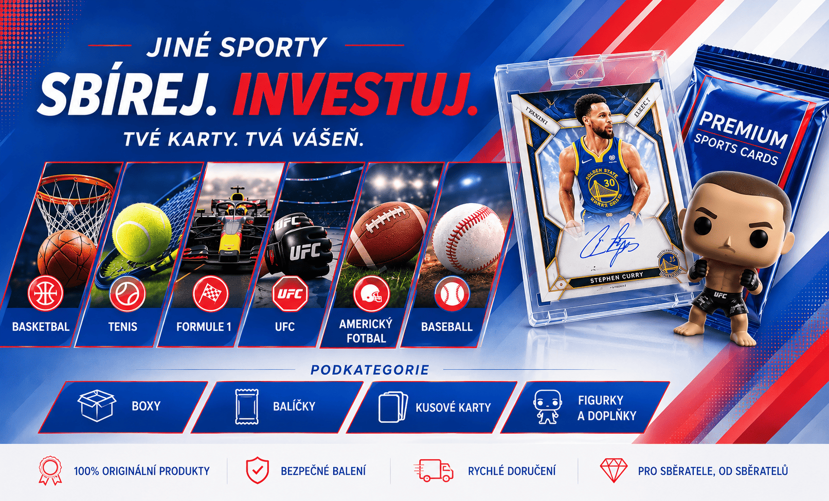 Jiné Sporty