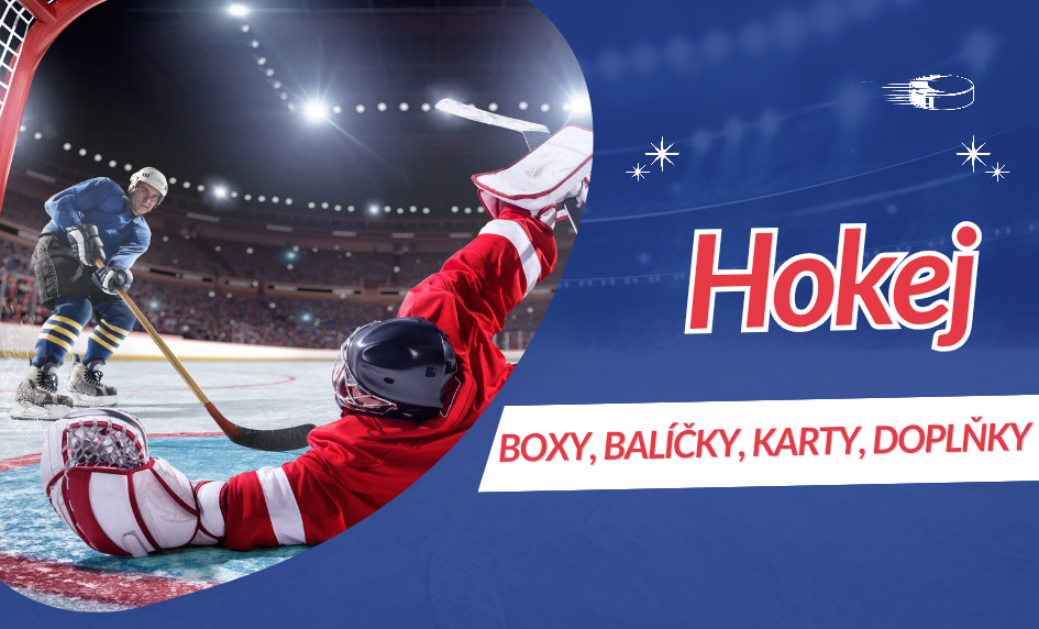 Hokej