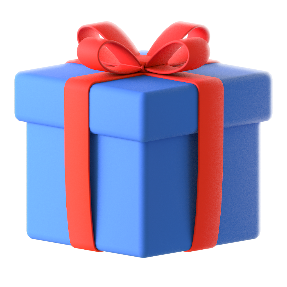 Free gift