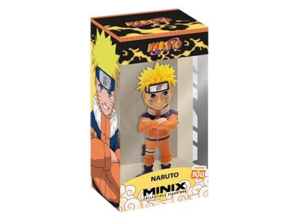 Minix Naruto Figure