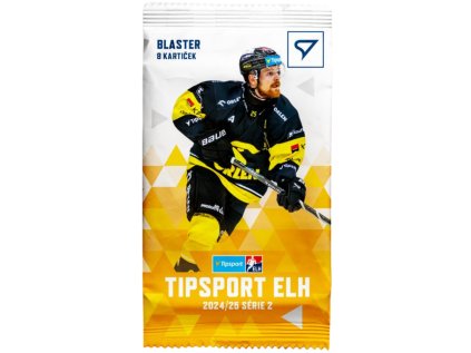 2024/25 SportZoo Tipsport ELH 2.série Blaster Balíček