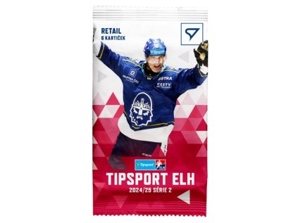 2024/25 SportZoo Tipsport ELH 2.série Retail Balíček