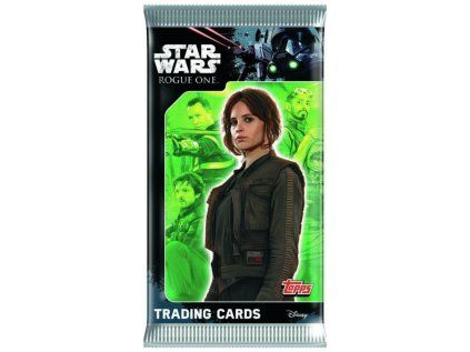 2016 Topps Disney Star Wars Rogue One Promo Pack