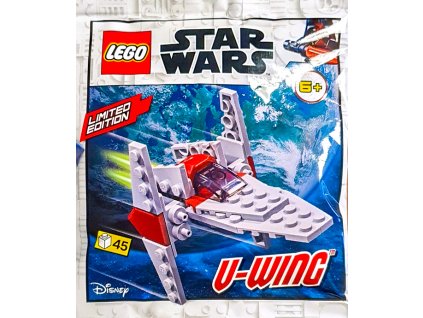 LEGO Disney Star Wars V-Wing