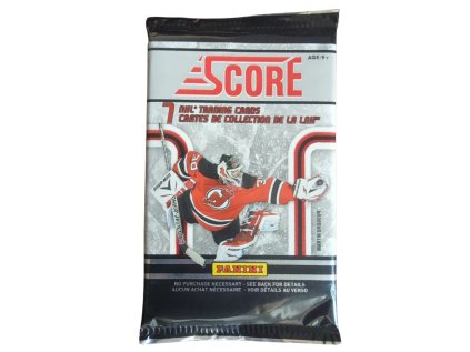 2011-12 Panini Score Hockey Balíček