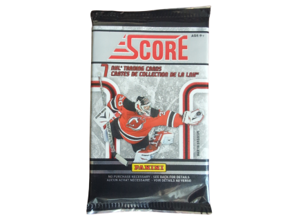 2011-12 Panini Score Hockey Pack
