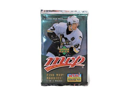 2007-08 Upper Deck MVP Retail Pack