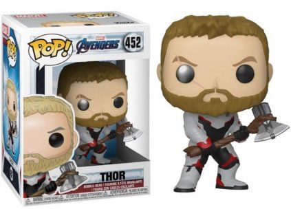 Funko Pop Marvel Avengers THOR Figure 452
