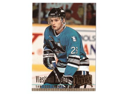 1994-95 Fleer Ultra VLASTIMIL KROUPA