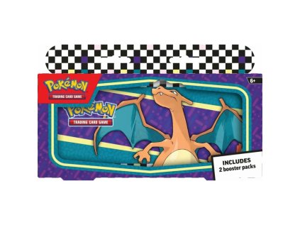 Pokémon TCG Back to School 2024 Pencil Case Penál