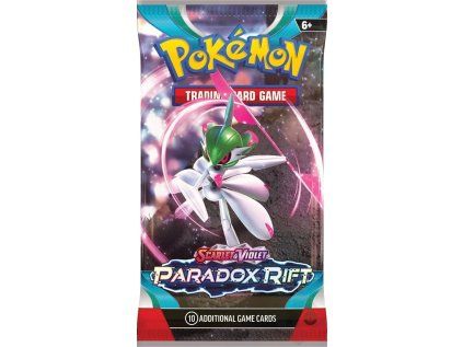 Pokémon TCG Paradox Rift Booster Pack