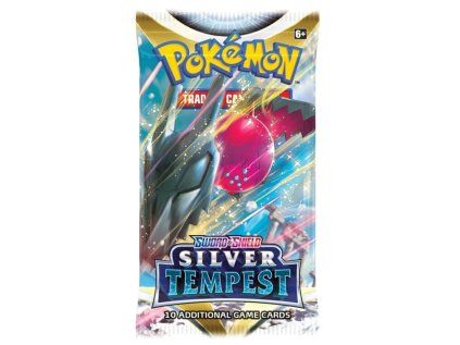 Pokémon TCG Silver Tempest Booster Pack