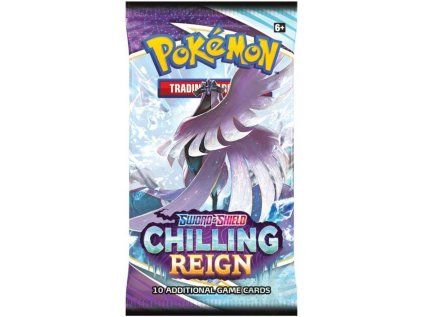 Pokémon TCG Chilling Reign Booster Pack