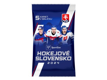 2024 SportZoo Hokejové Slovensko Balíček