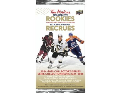 24 25 Tim Hortons Pack