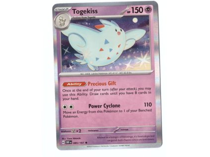 Togekiss OBF 085/197