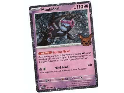 Munkidori 095/167