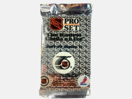 1991-92 Pro Set Series 2 Hockey Pack