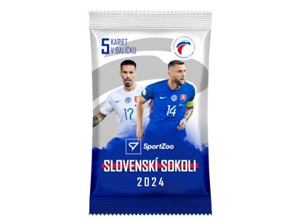 2024 Slovenskí Sokoli Hobby Balíček