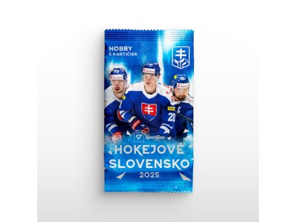 2025 SportZoo Hokejové Slovensko Balíček