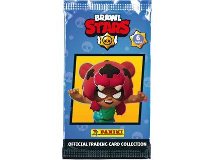 Panini Brawl Stars Pack