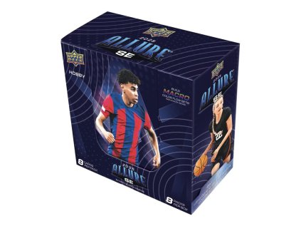 2025 Upper Deck Allure SE Multi-Sport Hobby Box