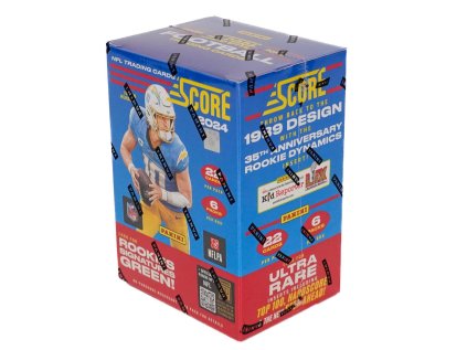 2024 Panini Score NFL Blaster Box
