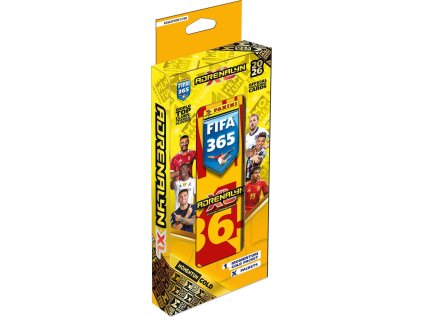 2026 Panini FIFA 365 Adrenalyn XL Pencil Tin