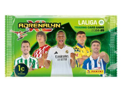 2024-25 Panini LaLiga Adrenalyn XL Pack