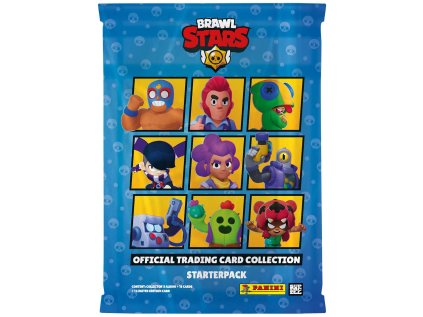 Brawl Stars Starter Set