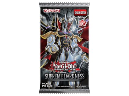 Konami Yu-Gi-Oh! TCG Supreme Darkness Balíček